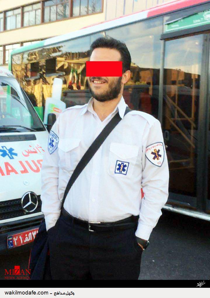 دستگیری پزشک قلابی اورژانس تهران/  کلاهبرداری با پوشیدن لباس نیروهای اورژانس (+عکس)