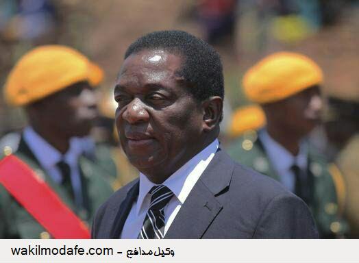 کودتا علیه پیرترین دیکتاتور دنیا / رابرت موگابه در بازداشت خانگی