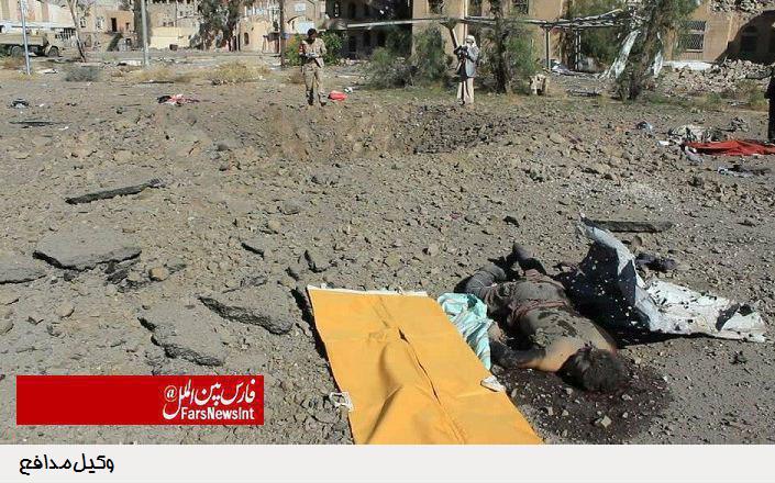کشته شدن ۳۰ نفر در بمباران یک زندان در صنعاء