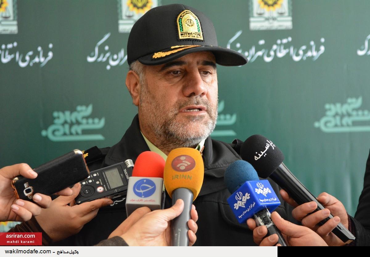 62 هزار پرونده در مراکز مشاوره پلیس تهران به صلح و سازش ختم شد