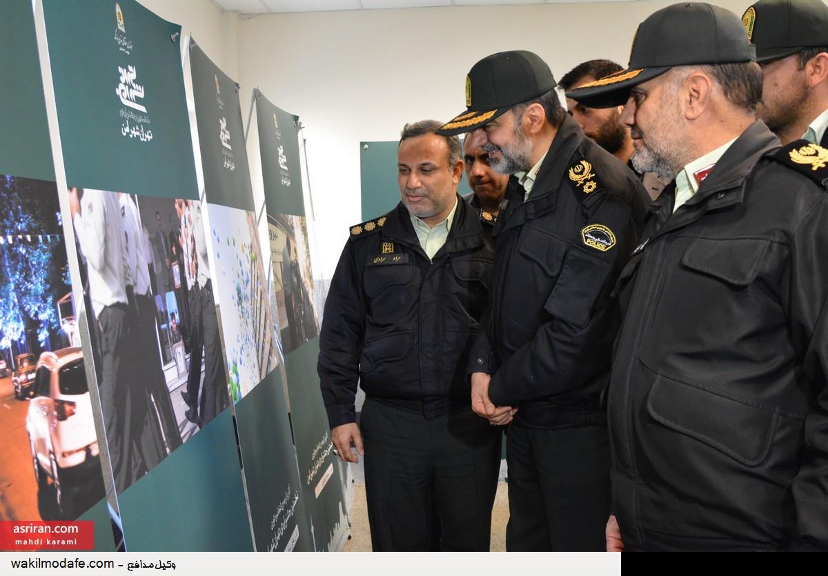 62 هزار پرونده در مراکز مشاوره پلیس تهران به صلح و سازش ختم شد
