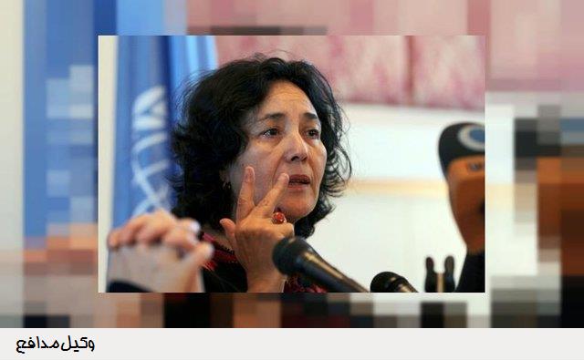 یک زن رئیس پرهزینه‌ترین هیئت سازمان ملل شد +عکس