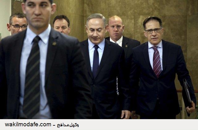 پلیس اسرائیل اسناد موثقی از فساد نتانیاهو در اختیار دارد