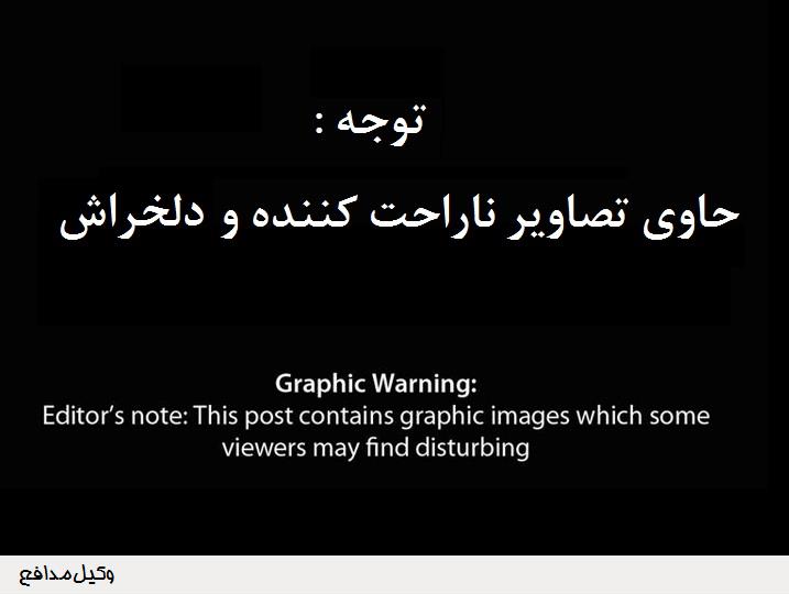 نمایی از جنایت جنگی متفقین در «درسدن»
