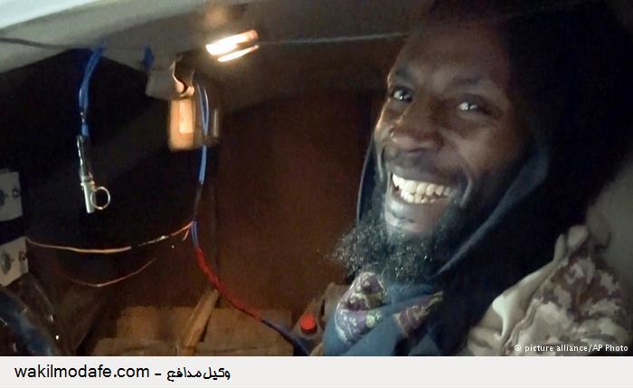 عضو انتحاری داعش و زندانی گوانتانامو که از بریتانیا غرامت گرفت