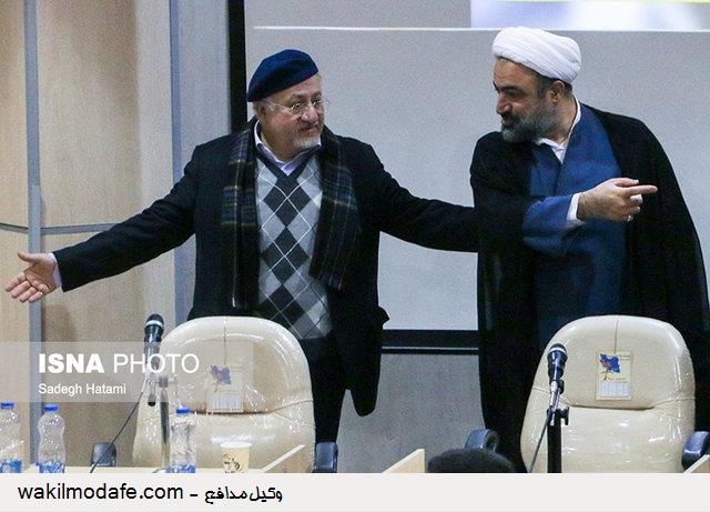 رسایی: دولت احمدی نژاد عدالت اجتماعی را زنده کرد/ حق‌شناس: تعیین حکومت با مردم است