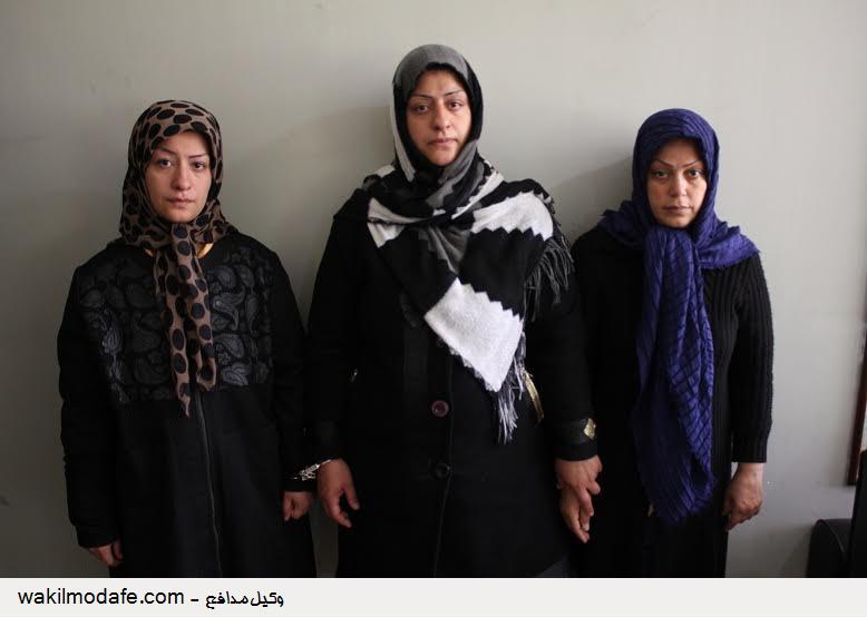 3 زن دزدان طلا فروشی های شهر تهران/ اعتراف سالومه، سحر و نگار به دهها فقره سرقت (+عکس)