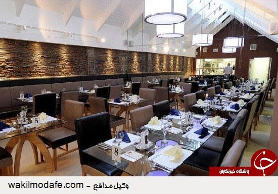 در این رستوران همه زندانی هستند (+عکس)