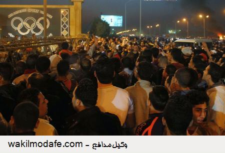مصر: مرگ 22 تماشاگر فوتبال با دخالت پلیس