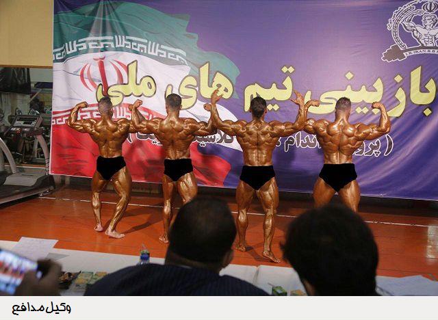 قتل قهرمان پرورش اندام ایران با ضربات چاقو