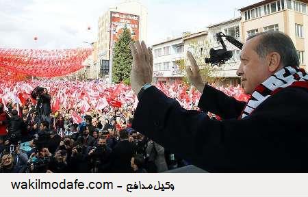 اردوغان: موافق بازگشت حکم اعدام به نظام قضایی ترکیه هستم