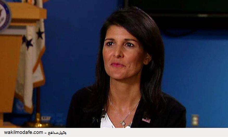 نماینده آمریکا در سازمان ملل: در سازمان ملل تعصبات ضد اسراییلی حاکم است/ اسد یک جنایتکار جنگی است که باید محاکمه شود