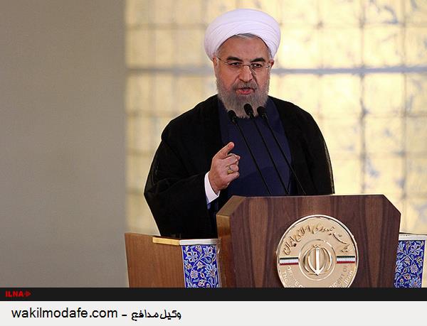روحانی: تخریب و یاس آفرینی به اسم انتخابات در جامعه باید متوقف شود/ با نردبان دروغ نمی‌توان به پشت بام عدالت رسید