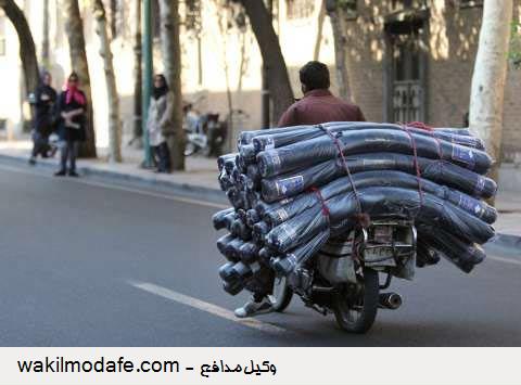 برخورد با موتور سکیلت سوران متخلف مطالبه جدی مردم /پلیس: 600 هزار موتور سیکلت  در پارکینگ ها ، مالکان نیامدند